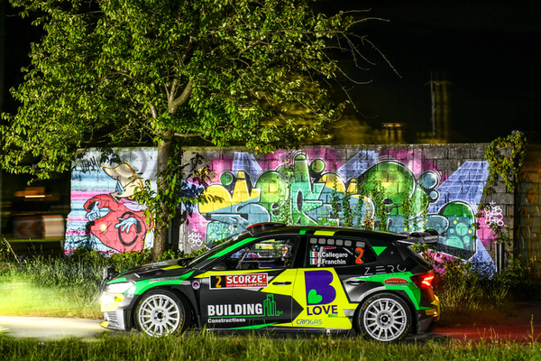 Rally Citt&agrave; di Scorz&egrave; 2025
Scorz&egrave; VE 2 3 Agosto 2025
Coppa Rally di Zona 5