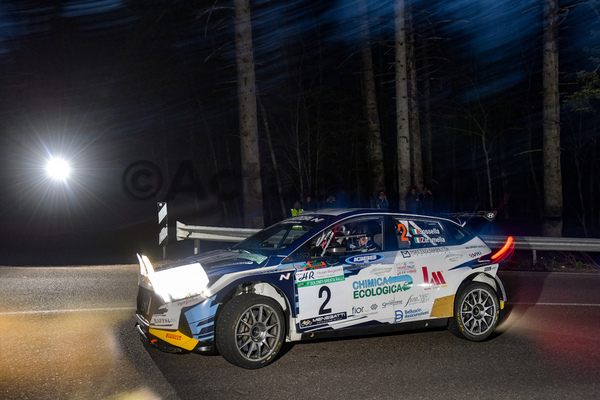 Dolomiti Brenta Rally 2022
Andalo TN 22 23 Aprile 2022