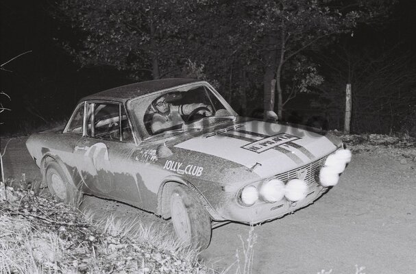 Rally san Marino 1970 Rally san Marino 1970