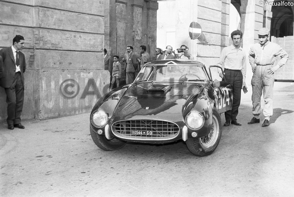 Corse 1958 Corse 1958