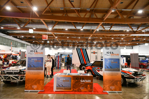 Rally Racing Meeting 2024
Fiera di Vicenza 10 11 Febbraio 2024