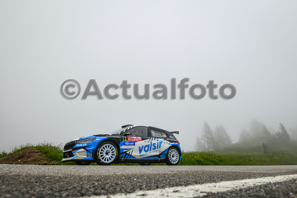 Rallye San Martino di Castrozza 2025
San Martino di Castrozza TN 20 21 Giugno 2025
International Rally Cup