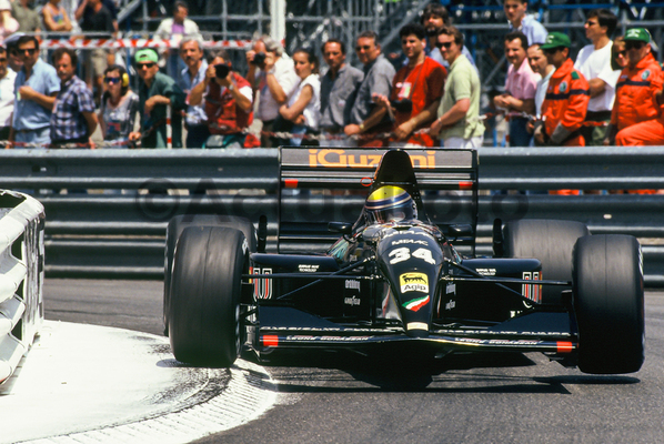 Andrea Moda Formula