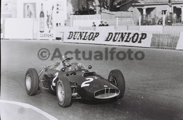 Gran Premio di Monaco 1960 Gran Premio di Monaco 1960