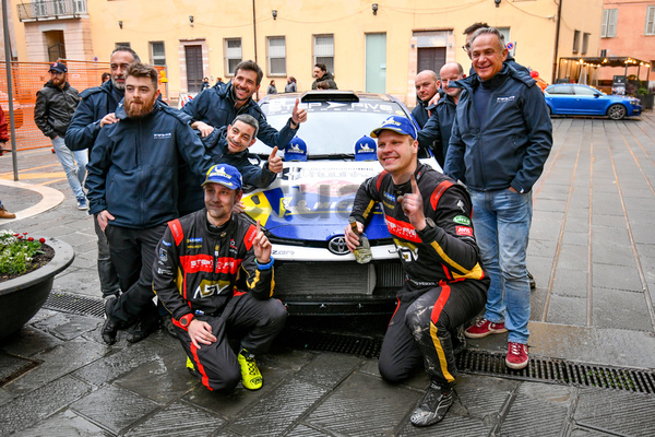 Rally Città di Foligno 2024
Foligno PG 9 10 Marzo 2024
Campionato Italiano Rally Terra Rally Città di Foligno 2024
Foligno PG 9 10 Marzo 2024
Campionato Italiano Rally Terra