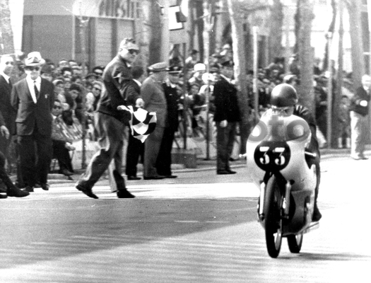 CESENATICO 1963 MOTO