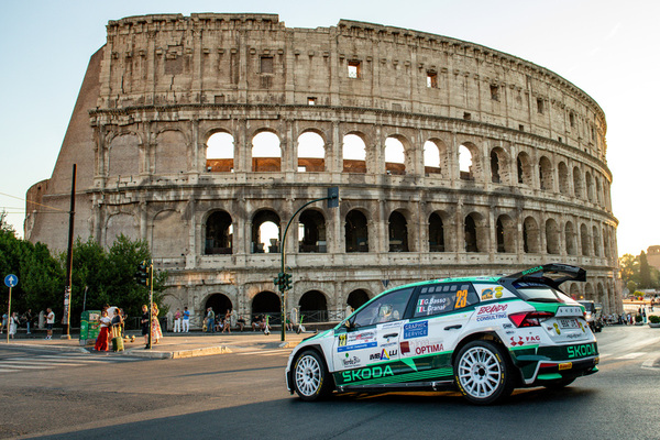 Rally di Roma Capitale 2025
Fiuggi RM 4 6 Luglio 2025
FIA European Rally Championship
Campionato Italiano Assoluto Rally Sparco Rally di Roma Capitale 2025
Fiuggi RM 4 6 Luglio 2025
FIA European Rally Championship
Campionato Italiano Assoluto Rally Sparco