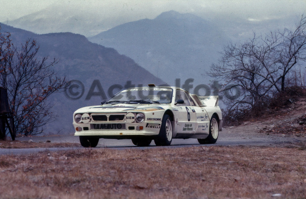Lancia 037 Collection 20
