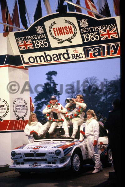 Lancia 037 Collection 13