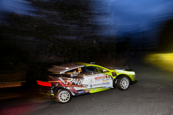 Rallye Sanremo 2025
Sanremo IM 18 19 Ottobre 2025
Campionato Italiano Assoluto Rally Sparco