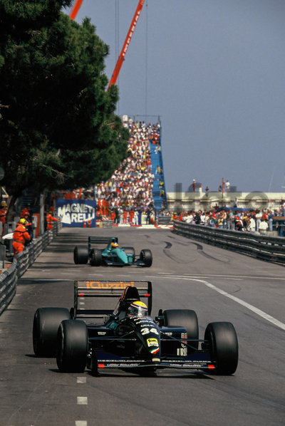 Andrea Moda Formula