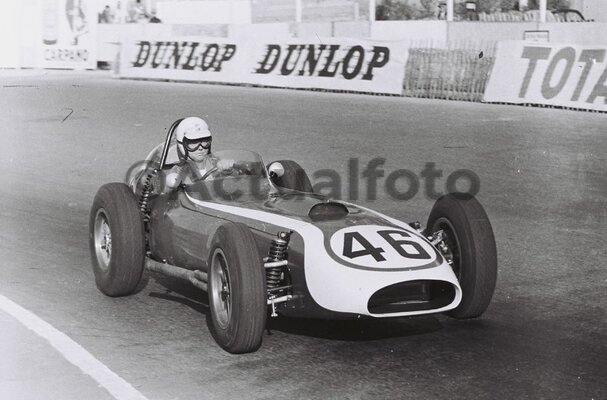 Gran Premio di Monaco 1960 Gran Premio di Monaco 1960