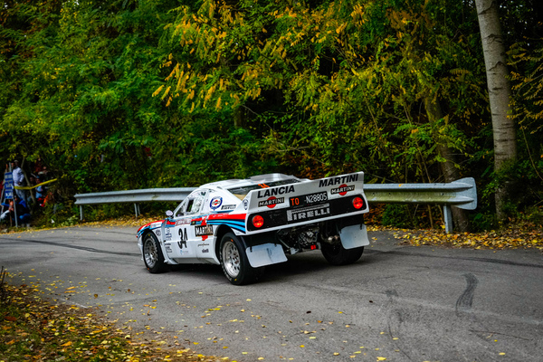 Rallye Sanremo Storico 2025
Sanremo IM 17 18 Ottobre 2025
Campionato Italiano Rally Auto Storiche