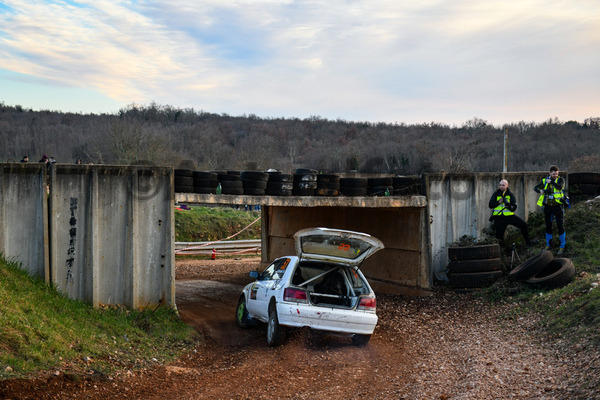 Rally Day Two Castles 2026
Limski Kanal Croazia 20 22 Febbraio 2026