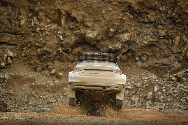 Alpacem Rally Show 2026
Anhovo Slovenia 17 18 Gennaio 2026