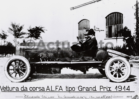 Alfa Romeo Alfa Romeo