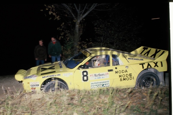 Lancia 037 Collection 15