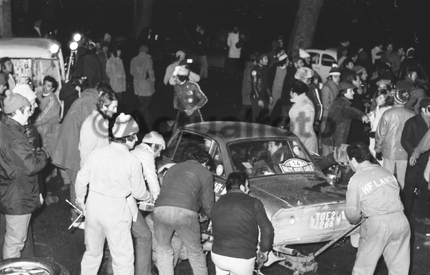 Rally di Montecarlo 1972 Munari Mannucci Rally di Montecarlo 1972 Munari Mannucci