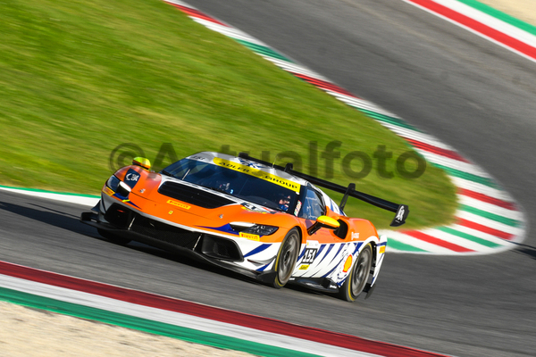 Ferrari Finali Mondiali 2025
Mugello Circuit 21 26 Ottobre 2025