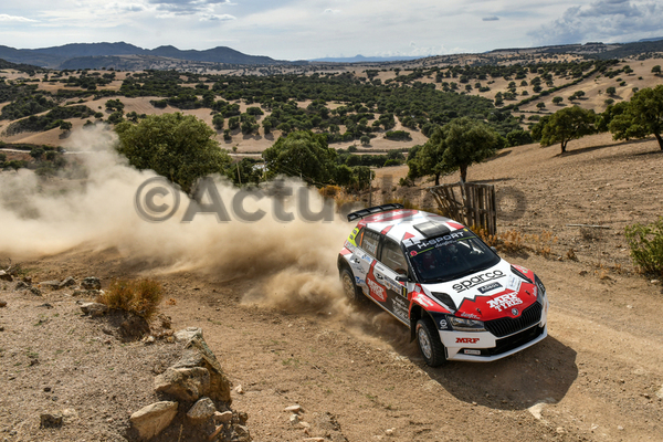 Rally dei Nuraghi e del Vermentino 2022
Berchidda SS 16 17 Settembre 2022
Campionato Italiano Rally Terra Rally dei Nuraghi e del Vermentino 2022
Berchidda SS 16 17 Settembre 2022
Campionato Italiano Rally Terra