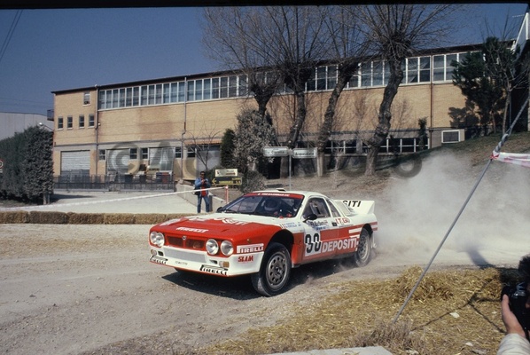 Lancia 037 Collection 15