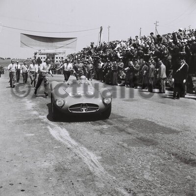 1000 Miglia 1955