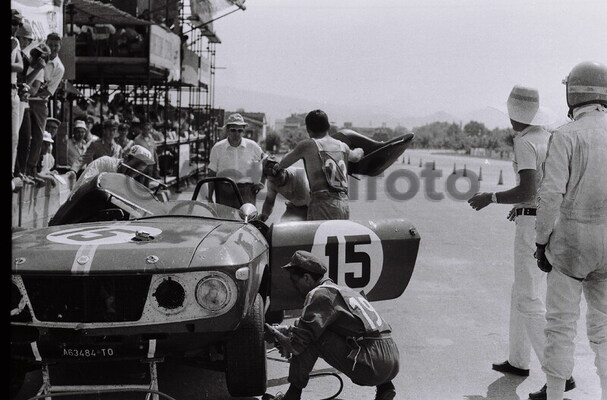 HF Barchetta Sandro Munari