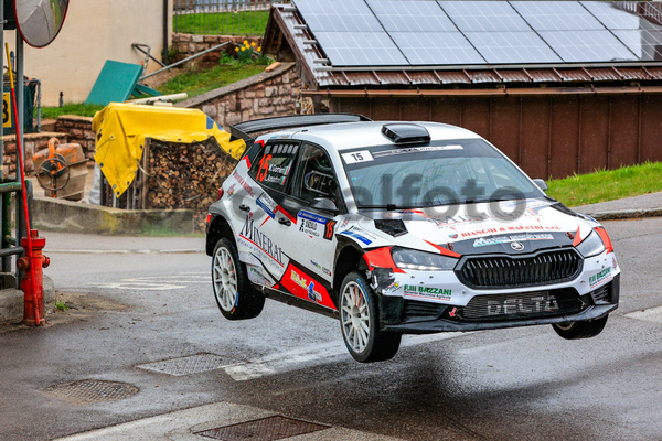 Paganella Rally 2025
Andalo TN 12 13 Aprile 2025
Coppa Rally di Zona 4