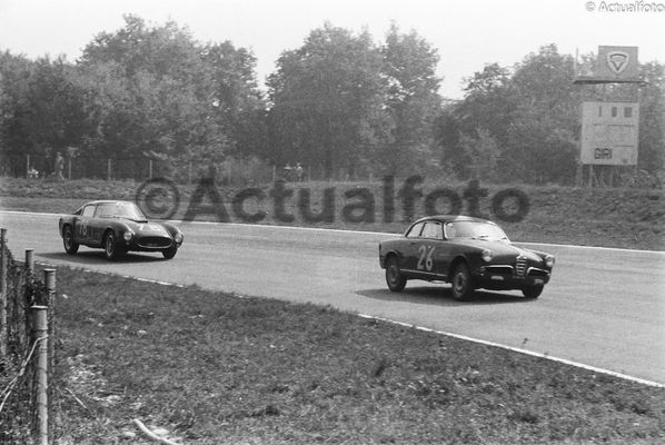Corse 1958 Corse 1958