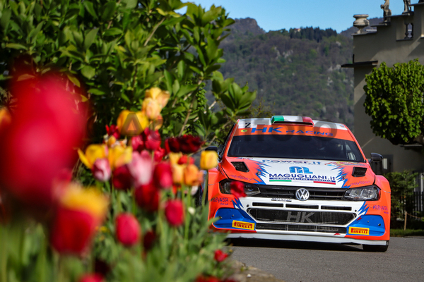 Rally Prealpi Orobiche 2024
Albino BG 20 21 Aprile 2024
Coppa Rally Zona 3