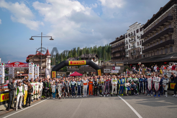 Rallye San Martino di Castrozza 2025
San Martino di Castrozza TN 20 21 Giugno 2025
International Rally Cup