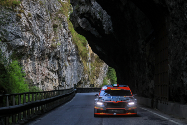 Rally Prealpi Orobiche 2024
Albino BG 20 21 Aprile 2024
Coppa Rally Zona 3