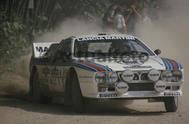 Lancia 037 Collection Lancia 037 Collection