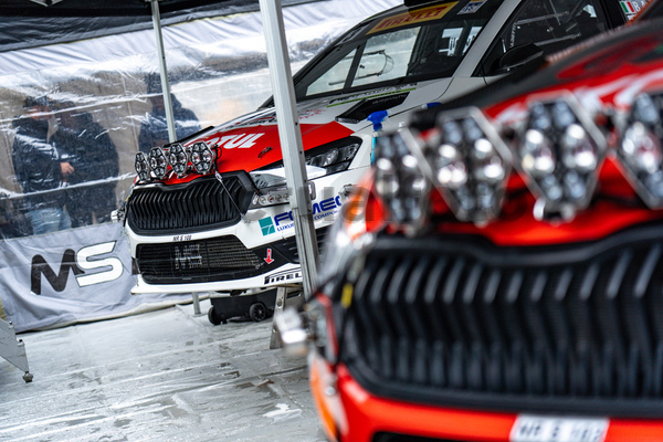 Rally Valli della Carnia 2025
Ampezzo UD 26 27 Settembre 2025
International Rally Cup