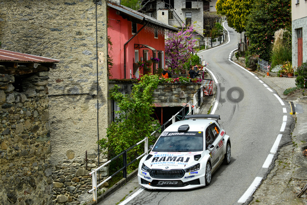 Rally Coppa Valtellina 2025
Sondrio 26 27 Aprile 2025
Trofeo Italiano Rally