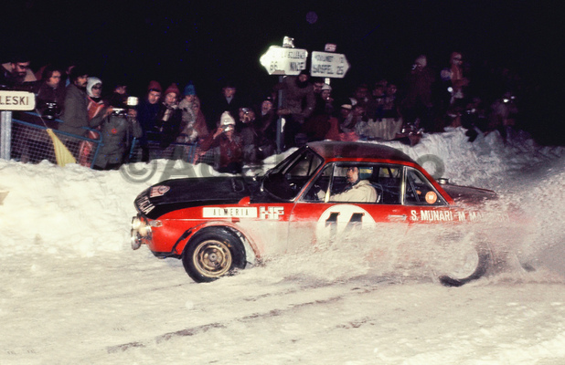 Sandro Munari Sandro Munari