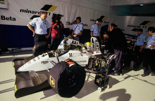 Minardi Minardi