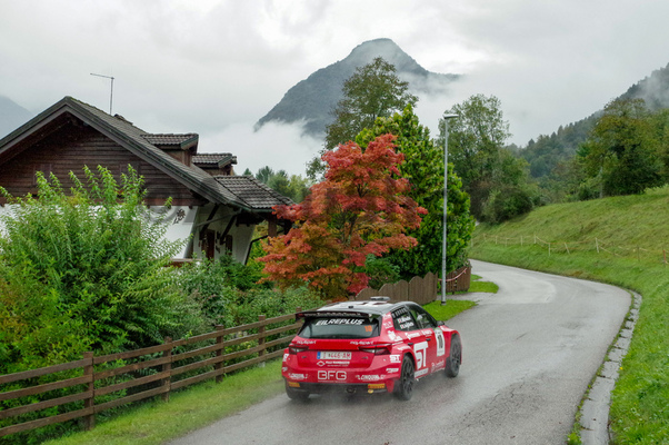 Rally Valli della Carnia 2025
Ampezzo UD 26 27 Settembre 2025
International Rally Cup