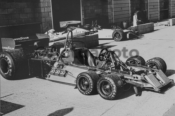 Tyrrell Story Tyrrell Story