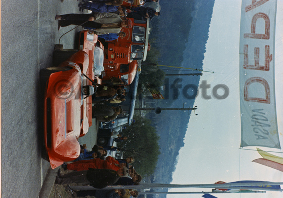 Ferrari alle Corse in Salita Ferrari alle Corse in Salita
