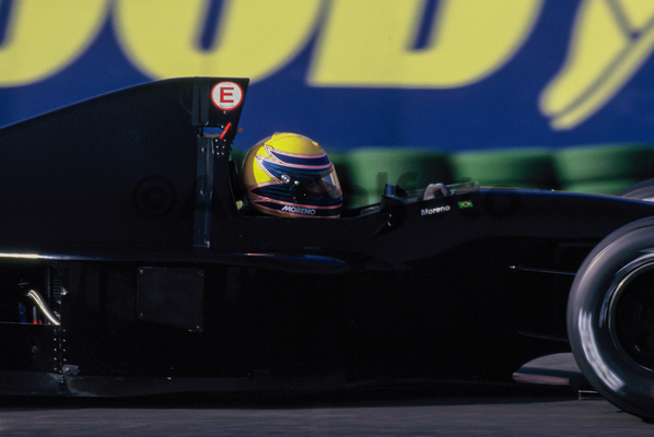 Andrea Moda Formula