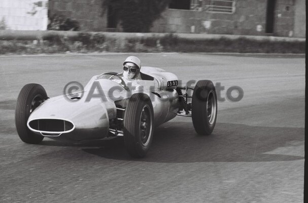 Teest Cooper Maserati Modena 1961 Bandini