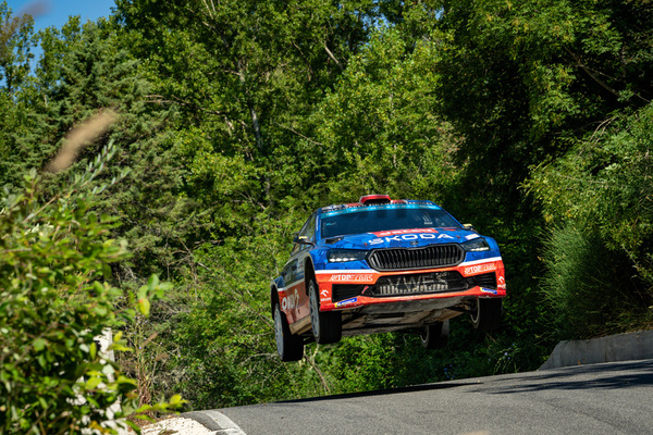 Rally di Roma Capitale 2025
Fiuggi RM 4 6 Luglio 2025
FIA European Rally Championship
Campionato Italiano Assoluto Rally Sparco Rally di Roma Capitale 2025
Fiuggi RM 4 6 Luglio 2025
FIA European Rally Championship
Campionato Italiano Assoluto Rally Sparco