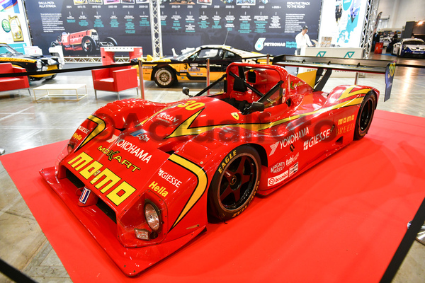 Rally Racing Meeting 2024
Fiera di Vicenza 10 11 Febbraio 2024