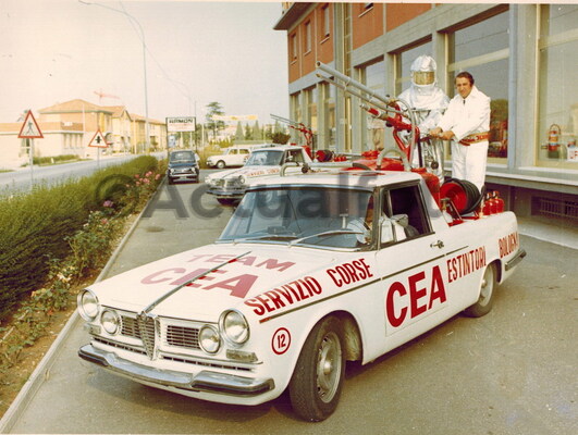 I Leoni della CEA I Leoni della CEA