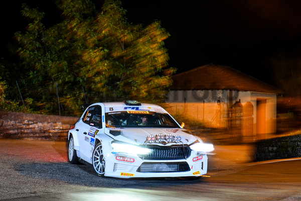 Rally della Valle Intelvi 2025
San Fedele Intelvi CO 17 18 Maggio 2025
Coppa Rally di Zona 3