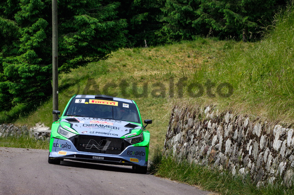 Rallye San Martino di Castrozza 2025
San Martino di Castrozza TN 20 21 Giugno 2025
International Rally Cup