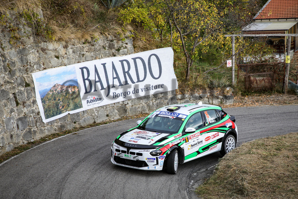 Rallye Sanremo 2025
Sanremo IM 18 19 Ottobre 2025
Campionato Italiano Assoluto Rally Sparco