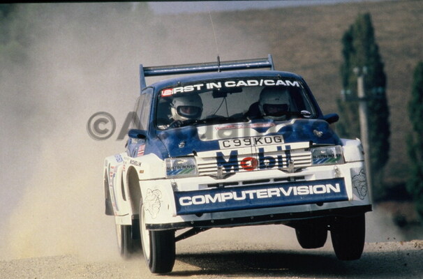 Lancia 037 Collection 16