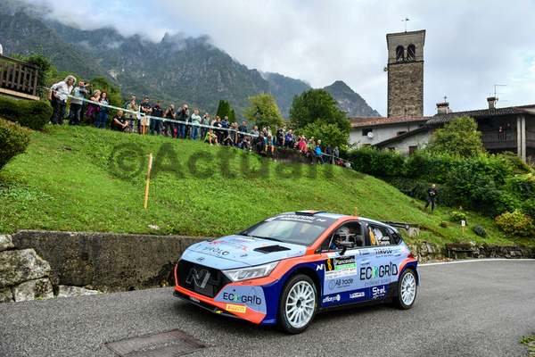 Rally Piancavallo 2025
Maniago PN 29 30 Agosto 2025
Trofeo Italiano Rally